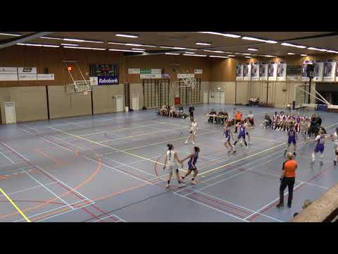 Binnenland VU18 vs. TTT VU18 - 1e helft (1/2)