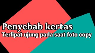 Download lagu Quick way to fix paper that folds at the edges when photocopying mp3