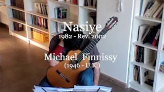 Nasiye - Michael Finnissy