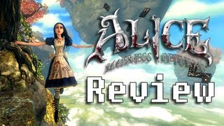 LGR - Alice: Madness Returns Review