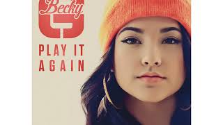 Becky G - Zoomin&#39; Zoomin&#39;