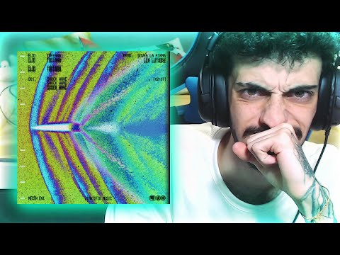 BOOOF 😏 REACCIÓN a Elio Toffana - SHOCK WAVE