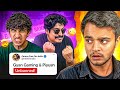 Piyush Joshi Gyan Playing Free Fire Even After BAN Reality Exposed