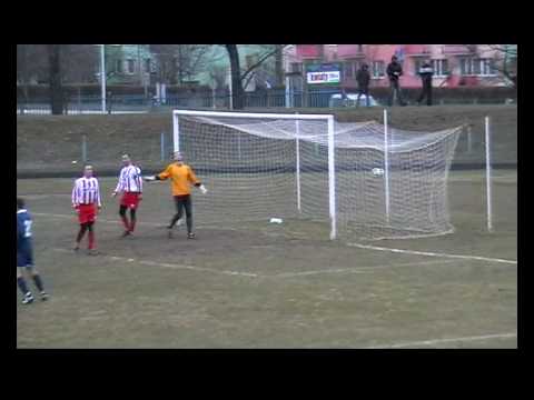 ZdzichyTV POLONIA NYSA - RUCH ZDZIESZOWICE GOL 82min