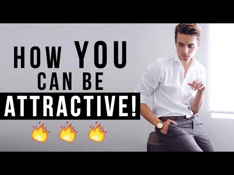 Why You Aren't As ATTRACTIVE As You Could Be!  [Tips that WORK!] Video