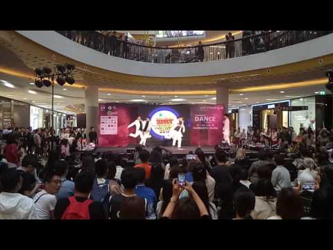 9Richter cover BTS Chiang Mai Dance Festival 2017 (fancam)