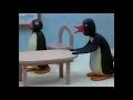 Pingu Runs Away