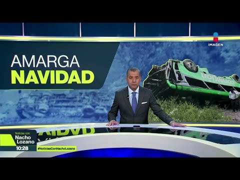 Noticias con Nacho Lozano | Programa completo del 25 de diciembre de 2025