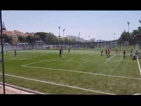 IBER cup Estoril Game highlights 2016