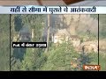 Video shows Indian army destroying Pak bunkers at PoK