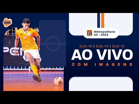 JOGOS COMPLETOS: METROPOLITANO A2 DE FUTSAL | SKATV