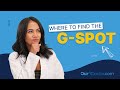 OurDoctor Where To Find The G Spot