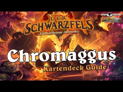 Chromaggus Kartendeck Guide (Heroisch) - Hearthstone: Schwarzfels