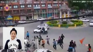 ครูสังคมอินดี้ ตอน สิ่งแวดล้อมต่างประเทศ