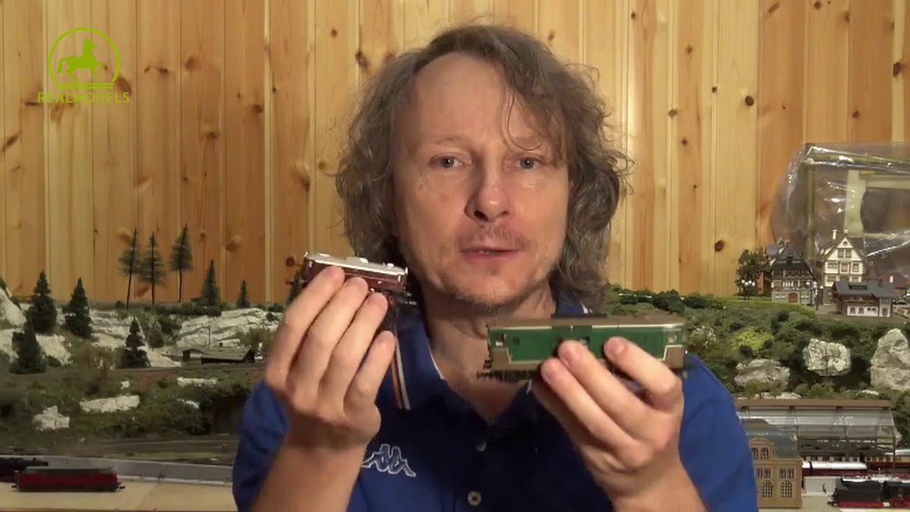 I vantaggi della scala N