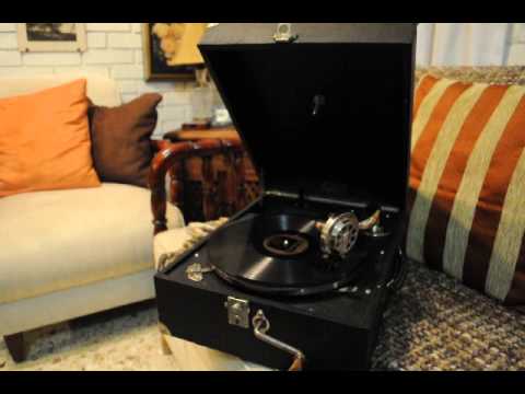 A Siren Dream- Anglo Persians (Louis Katzman) 1927