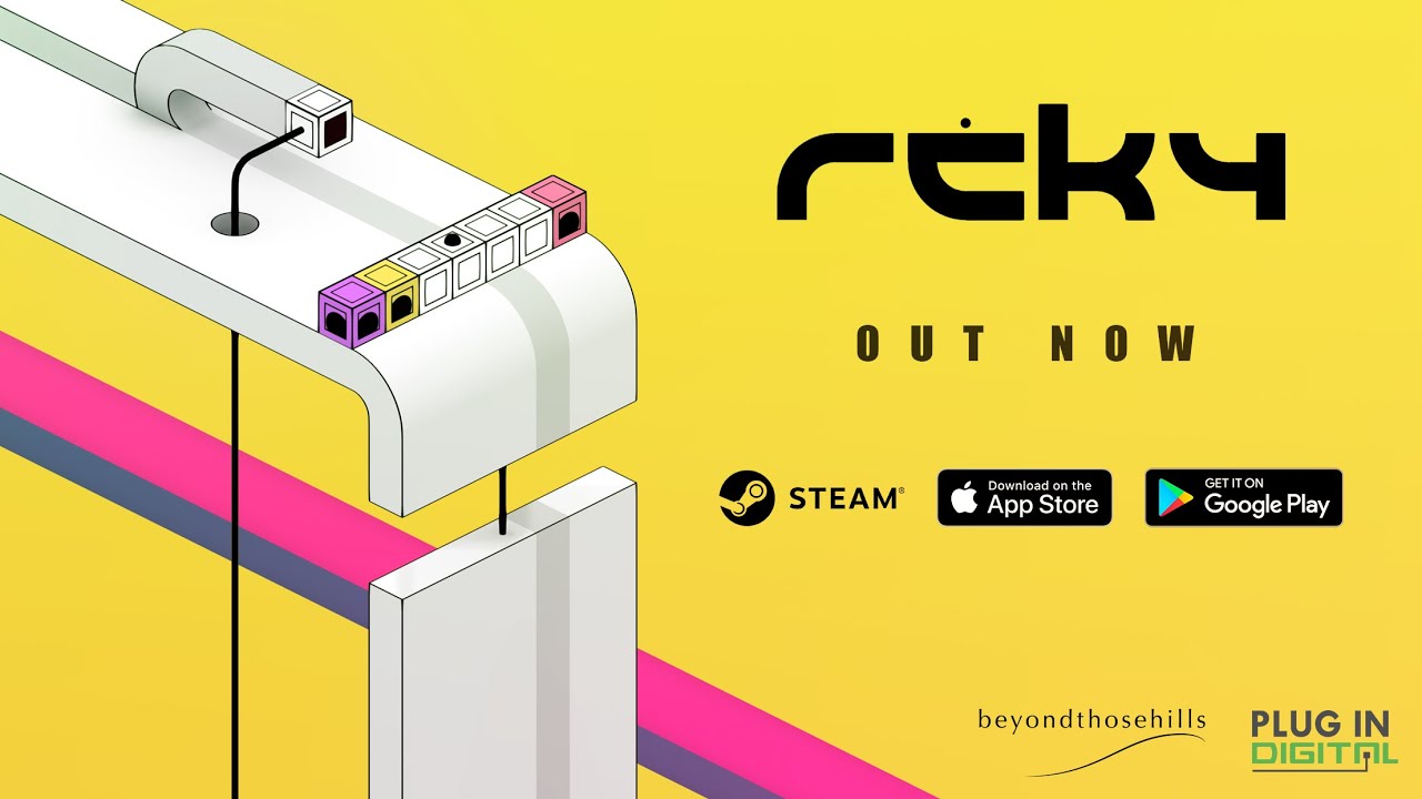 reky - Launch Trailer for PC and Google Play - YouTube