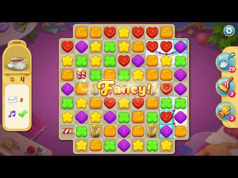 Matchington Mansion Level 2460