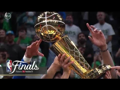 2022 NBA Finals 🏆 Warriors vs Celtics: Game 6