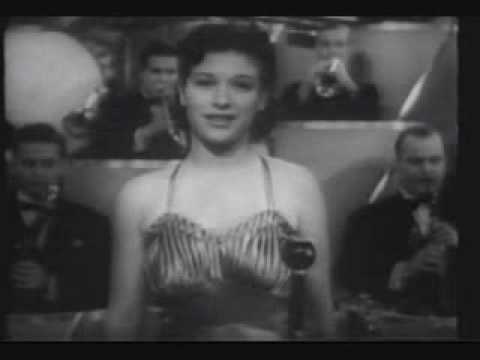 Bea Wain - Heart and Soul with Larry Clinton Orchestra