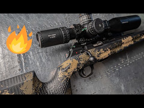 CZ 457 Review: The hottest rifle of the year!