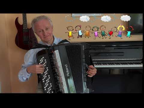 Musikschule Laatzen - Das Akkordeon - vorgestellt von Laszlo Gulyas.