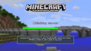 Minecraft: Why can