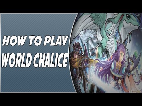 How To Play World Chalice, Our First Link Based Deck!