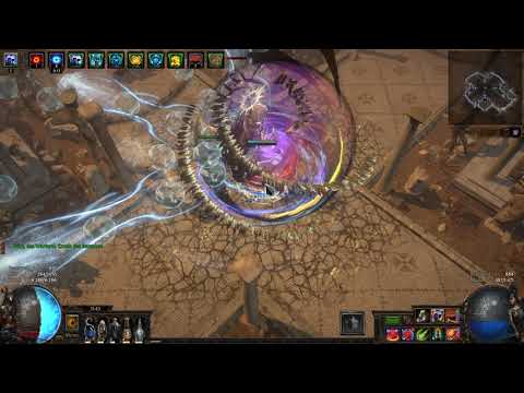 COC Ice Spear Assasin Drox (a9)