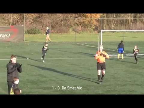 Nat. Elite U9  - K. SC. Lokeren -  R. Union St. - Gilloise