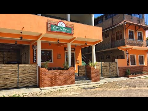 Pousada O Meu Canto, Santa Rita De Jacutinga, Brazil | Travel With Vanshika