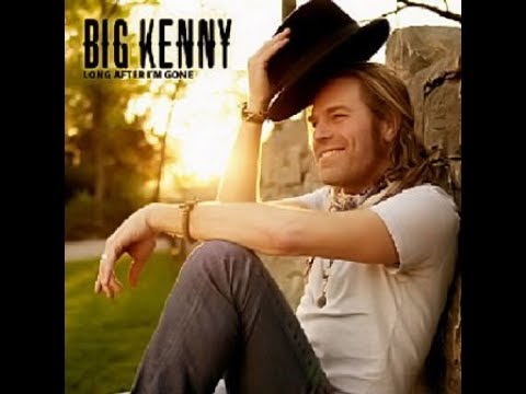 Thumbnail for Big Kenny  - "To Find A Heart" (2009) by Damien Horne