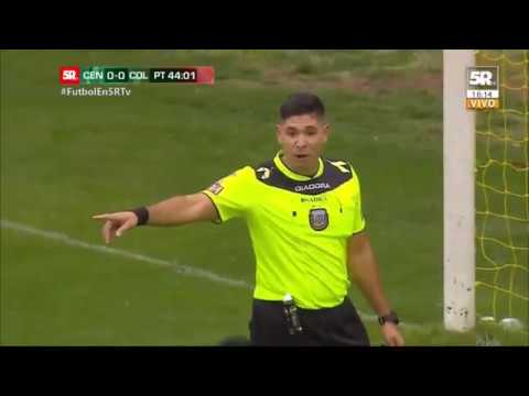 Sandoval le da la victoria al sabalero en Arroyito por Copa Santa Fe