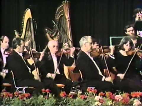 Umberto Giordano-Fedora-"Preludio Atto II"/Bruno Amaducci, conductor