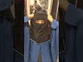 Haani Vlog Shortsvideo Abaya Viralvideo Hijab Nosepiece Reels