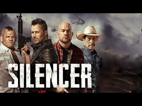 Silencer (2018) - Full Action Thriller Movie |  Johnny Messner, Tito Ortiz