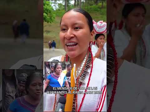 Rabin Ajaw 2026 Reaccionó una abuelita que mataron por defender su derecho en Chajul Quiche