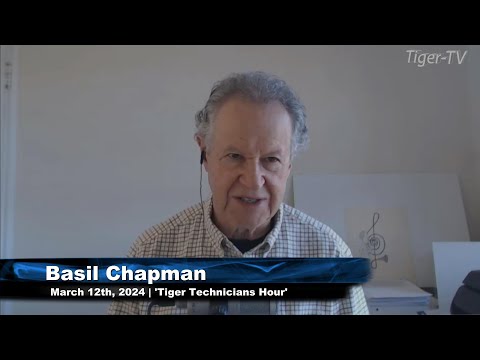 March 12th, Tiger Technicians Hour on TFNN - 2024