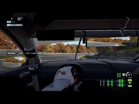 Project Cars 2  BMW M6 GT3  Nürburgring Nordschleife | 6:39.580