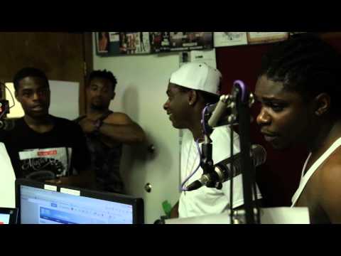 Rello Montana (Capo G x Hugo Tone) Power 92.3 "Da Plug" Premiere