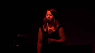 Shaina Taub performs &#39;Cornet Man&#39; at Monday Nights, New Voices