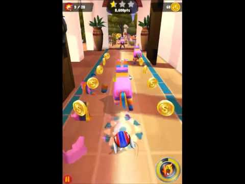 Looney Tunes Dash Level 198 / Looney Tunes Hetzjagd Level 198