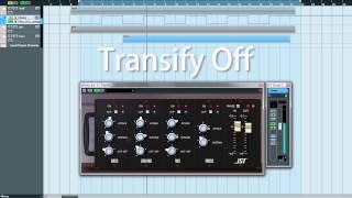 Video thumbnail for Inside Transify (Audio Plugin) by Joey Sturgis Tones
