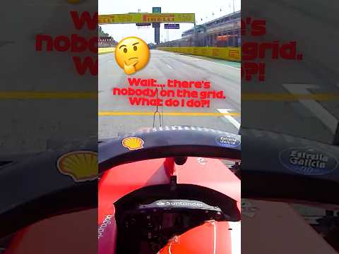 Charles Thought He Was Lost 😵‍💫