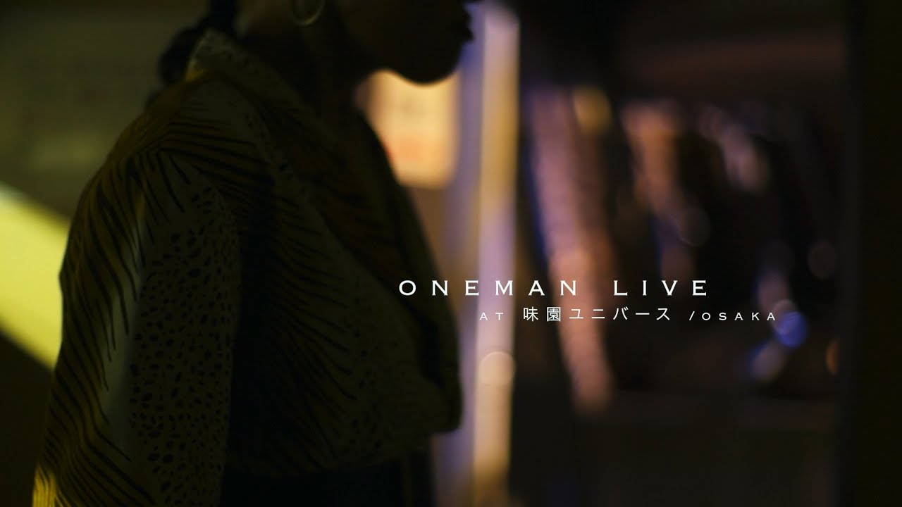 PUSHIM - RECAP: 25th Anniversary Oneman Live at OSAKA MISONO UNIVERSE