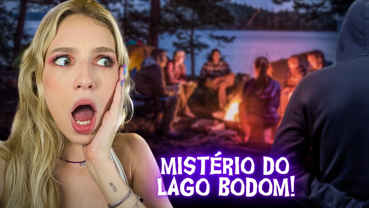 ESSES JOVENS FORAM ACAMPAR E NUNCA MAIS VOLTARAM!