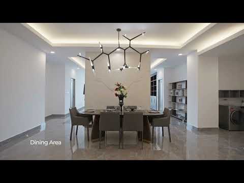 3 Bedroom Serviced  Apartment For Rent - BKK1, Phnom Penh thumbnail