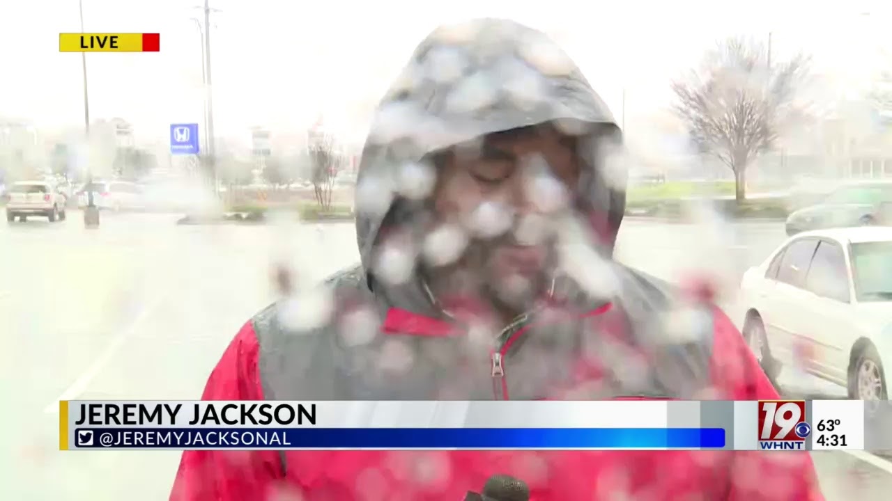 Wednesday Severe Weather Update