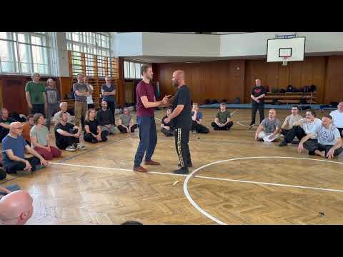 Investigate the Quality of Release - Teaching Moments with Sifu Adam Mizner