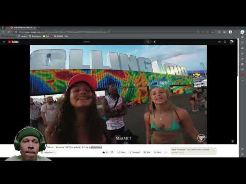 NGB DR3K0 Feat  1800 Off Whyte -Practice  REACTION VIDEO